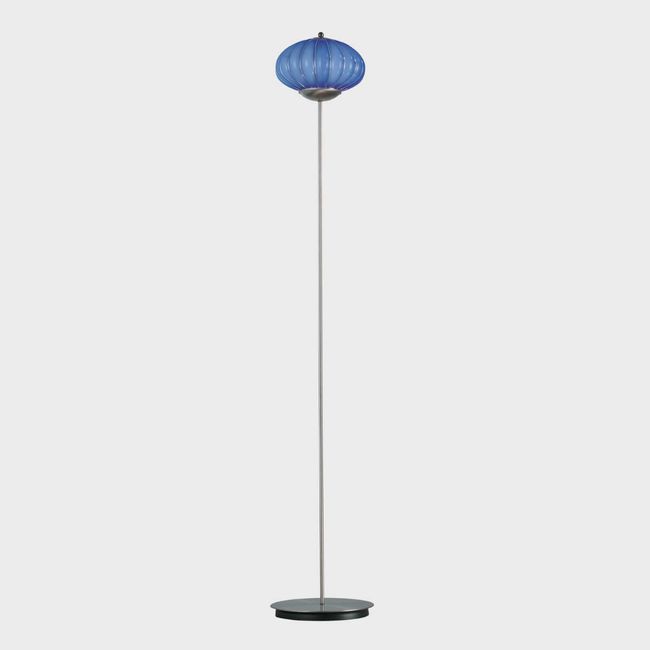 Crystal Ball Floor lamp Murano Glass Floor lamp Sogni Di Cristallo®