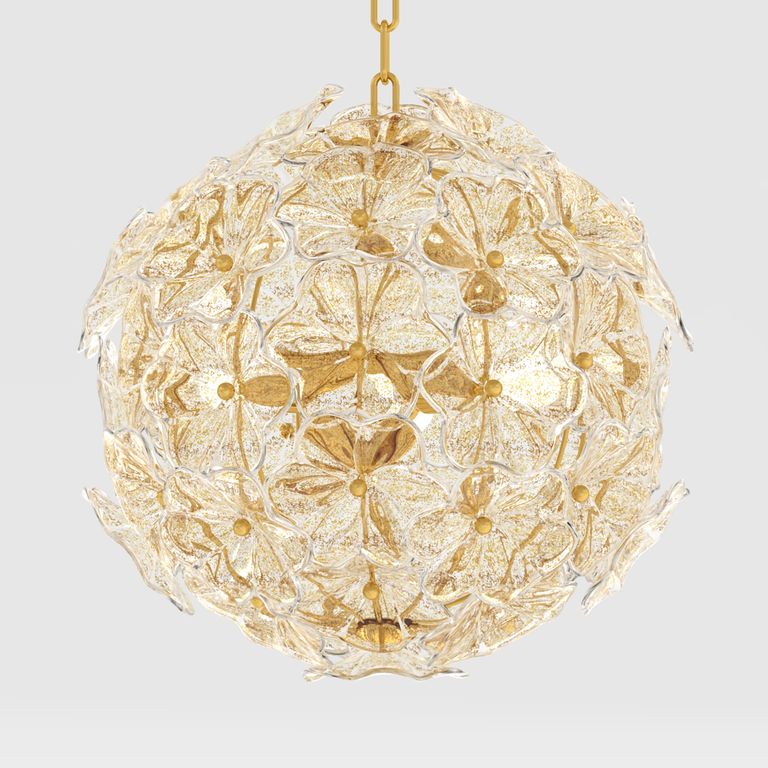 Fiore di loto  Suncatcher n. 20.3. 15 cm Idea Regalo